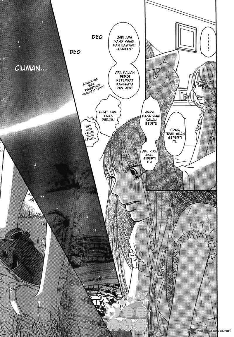 Kimi ni Todoke Chapter 57