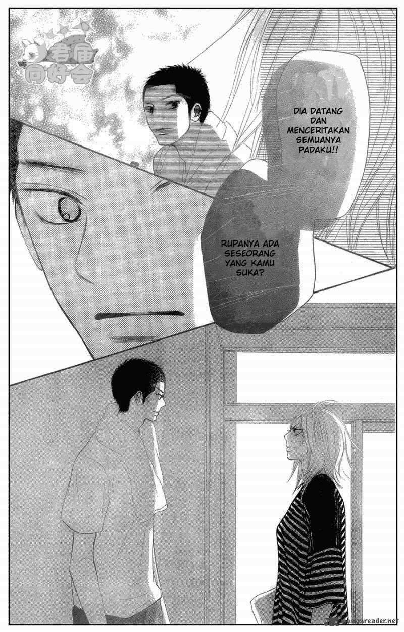 Kimi ni Todoke Chapter 57