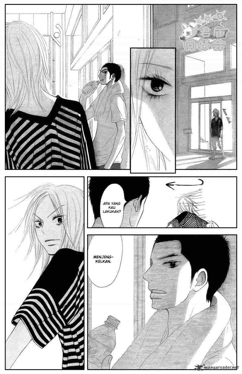 Kimi ni Todoke Chapter 57