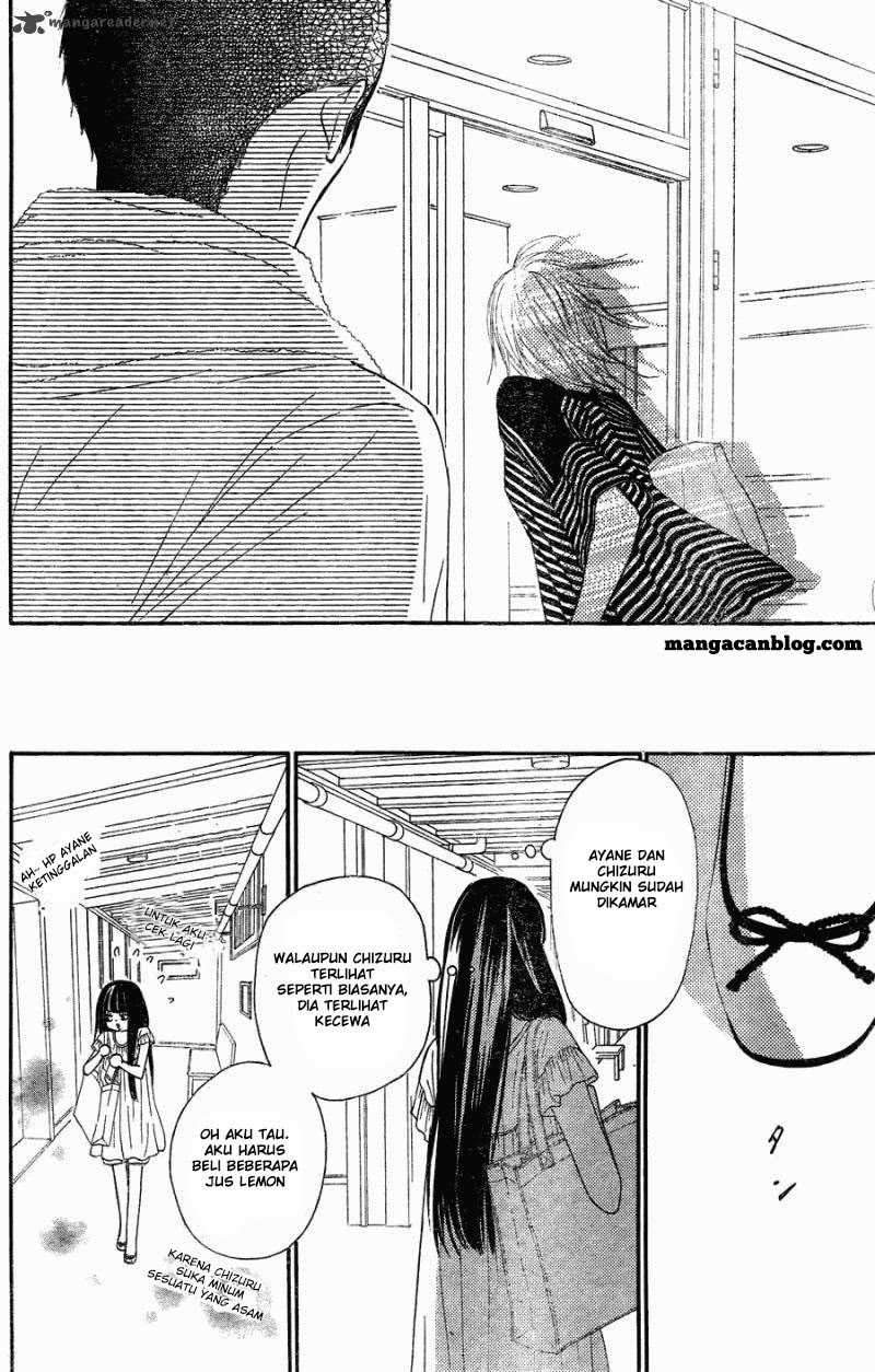 Kimi ni Todoke Chapter 57