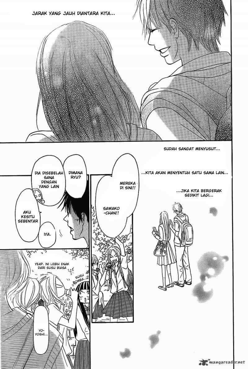 Kimi ni Todoke Chapter 57