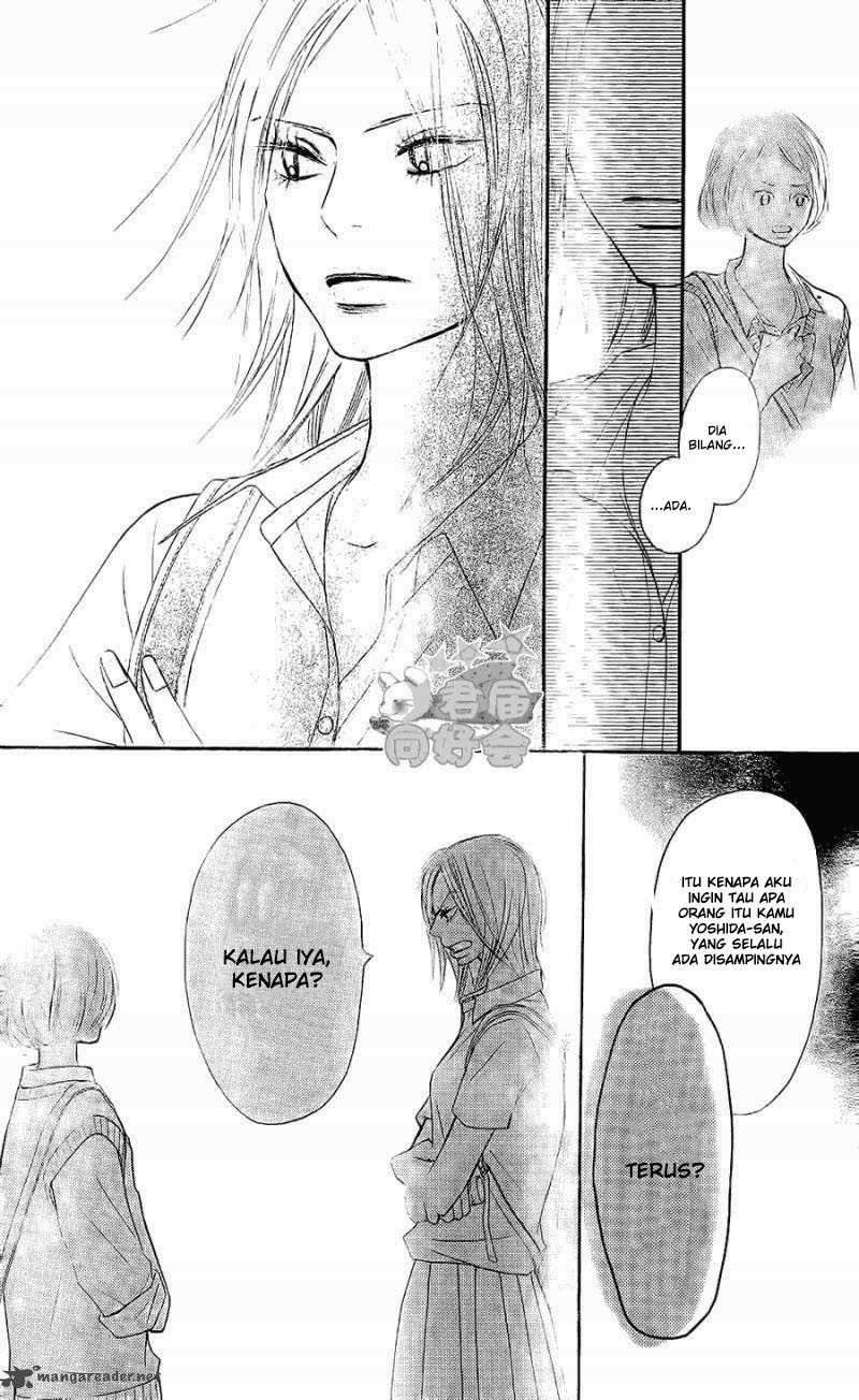 Kimi ni Todoke Chapter 57