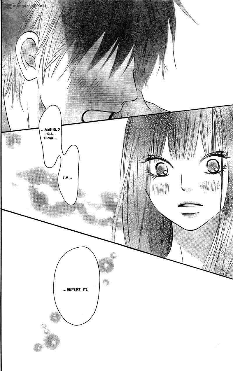 Kimi ni Todoke Chapter 57