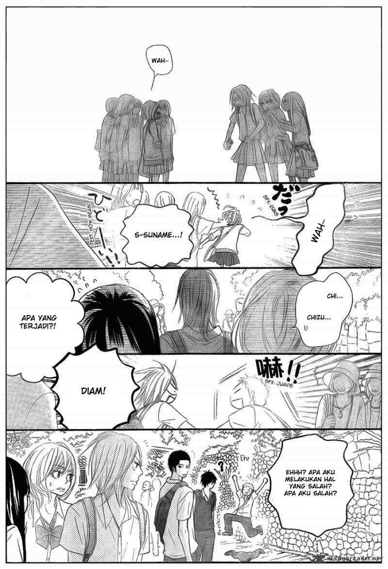 Kimi ni Todoke Chapter 57