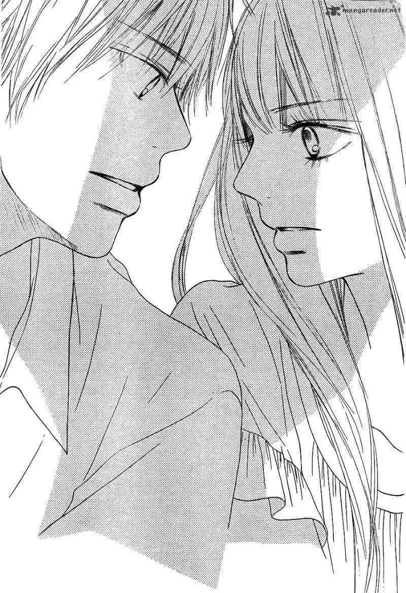 Kimi ni Todoke Chapter 57