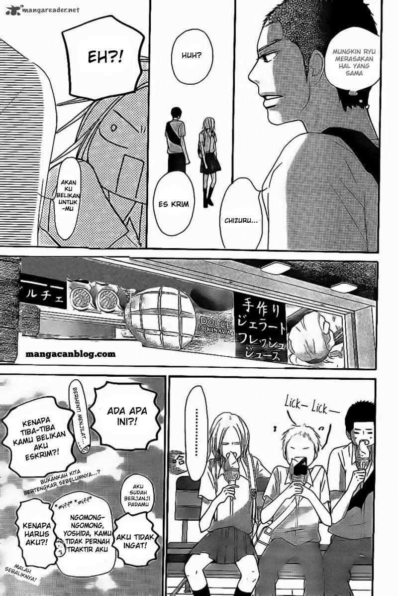 Kimi ni Todoke Chapter 59