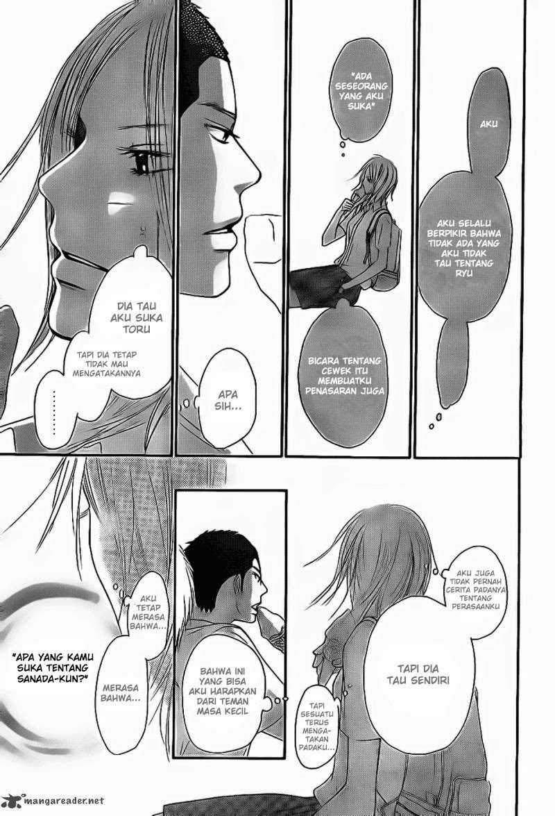 Kimi ni Todoke Chapter 59