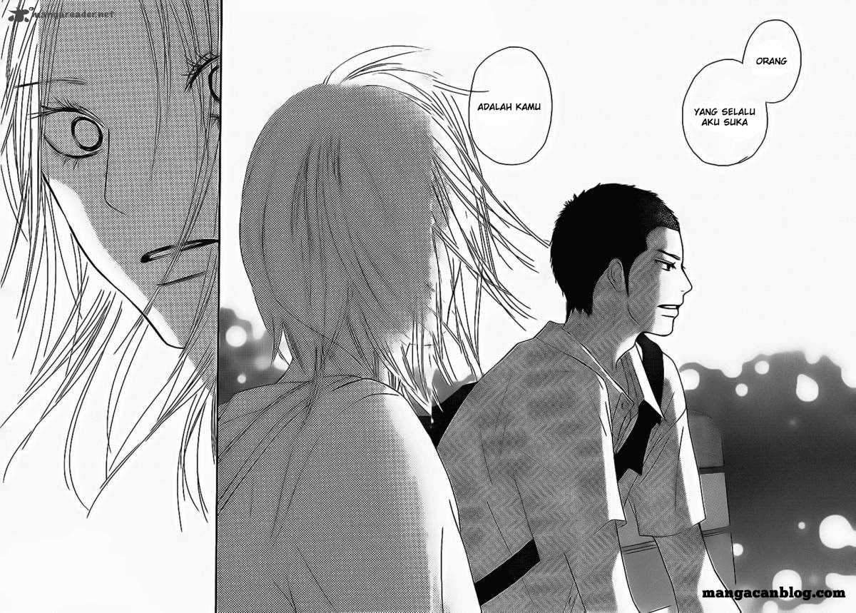 Kimi ni Todoke Chapter 59