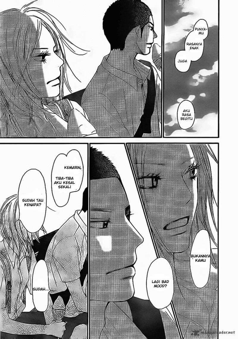 Kimi ni Todoke Chapter 59