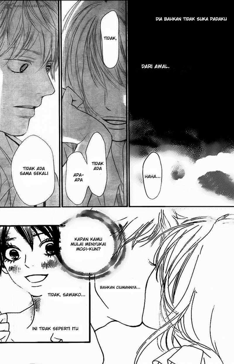 Kimi ni Todoke Chapter 59