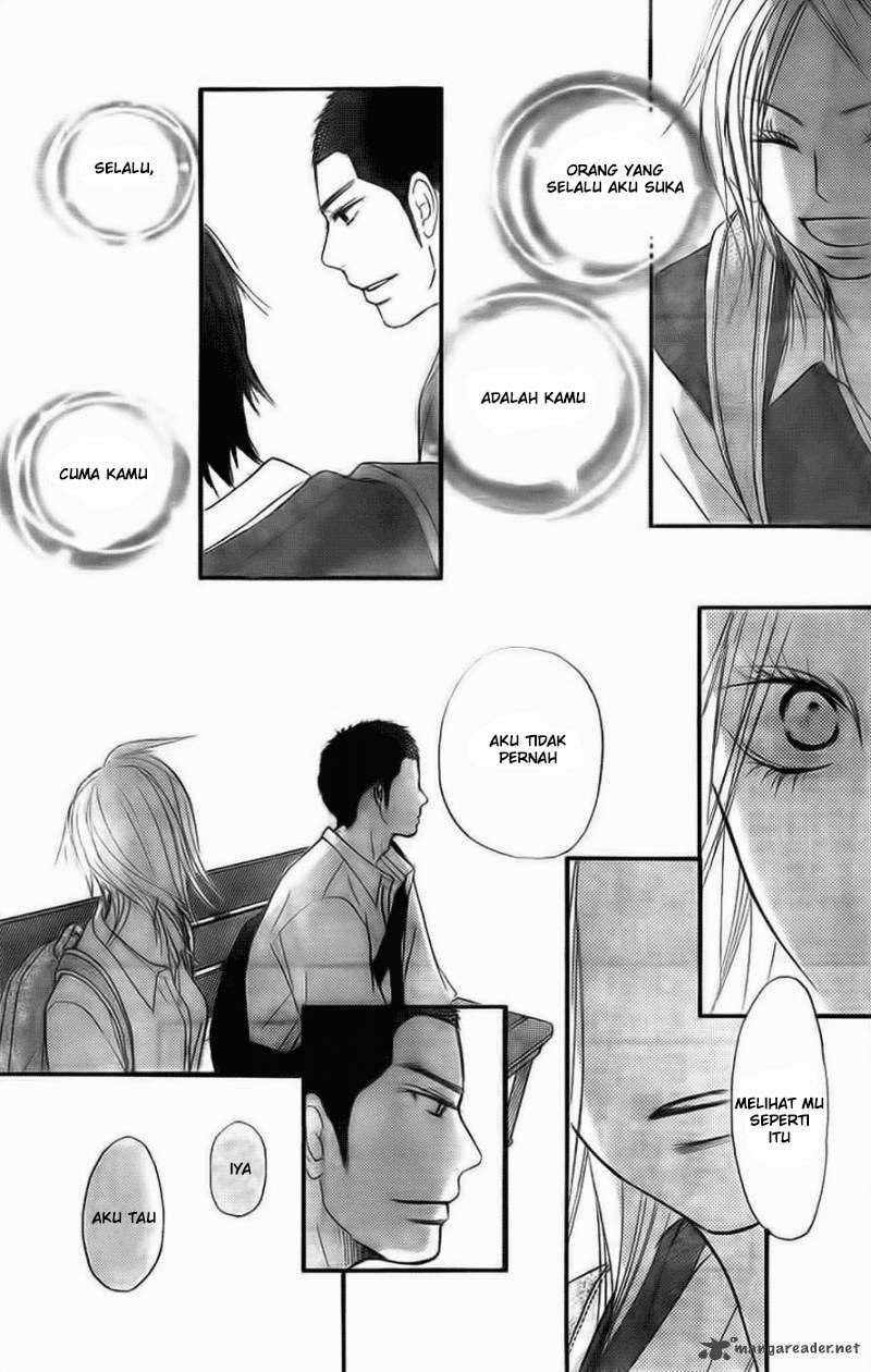 Kimi ni Todoke Chapter 59