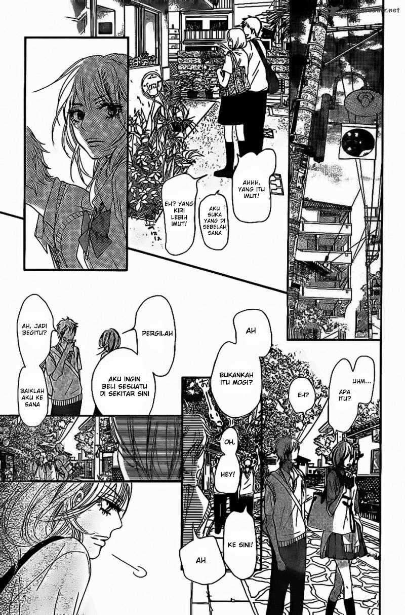 Kimi ni Todoke Chapter 59