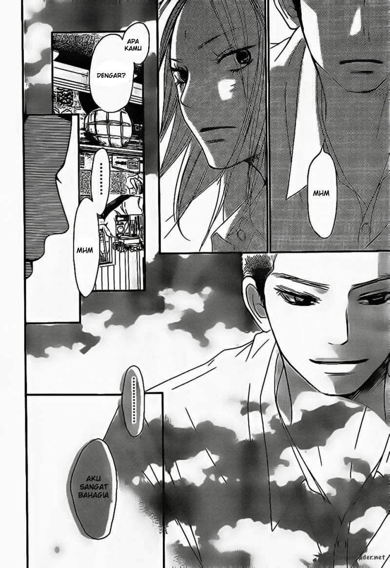 Kimi ni Todoke Chapter 59