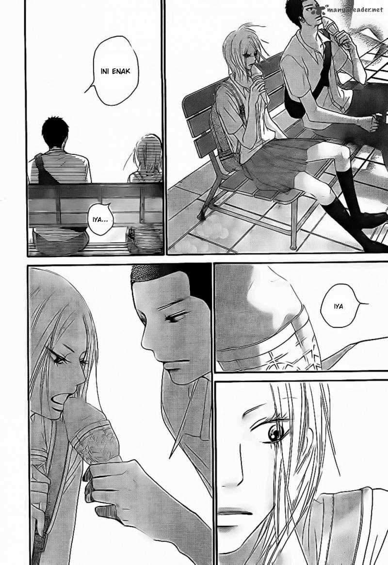 Kimi ni Todoke Chapter 59