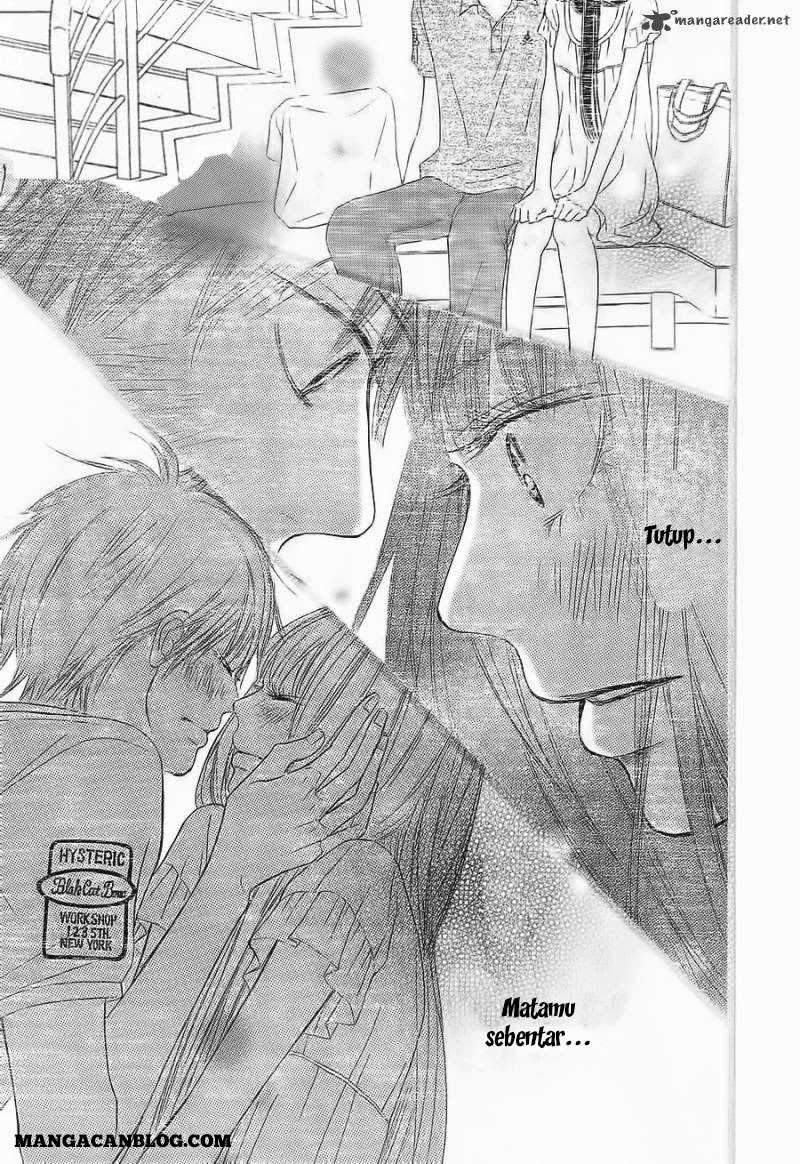 Kimi ni Todoke Chapter 60