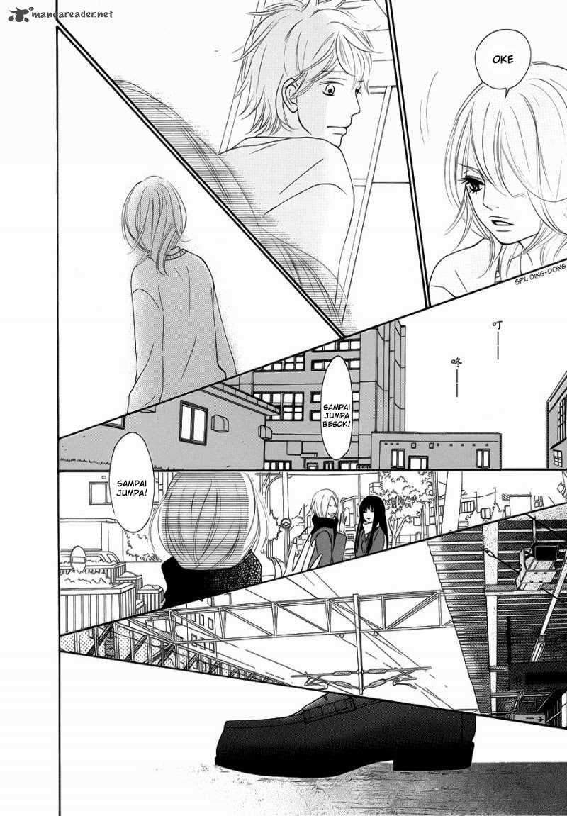 Kimi ni Todoke Chapter 60