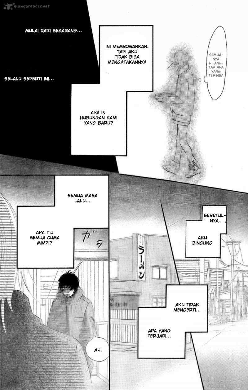 Kimi ni Todoke Chapter 60