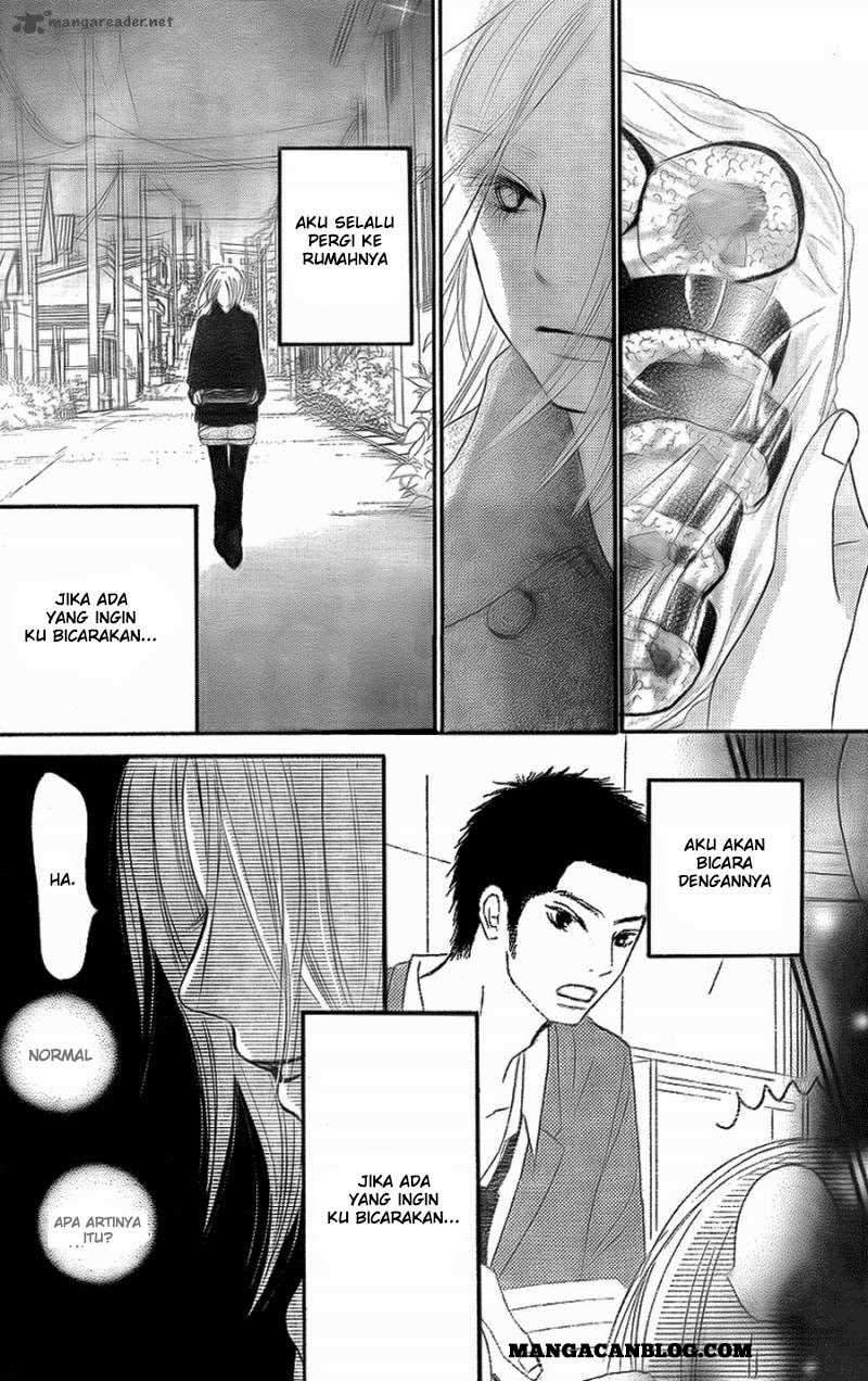 Kimi ni Todoke Chapter 60