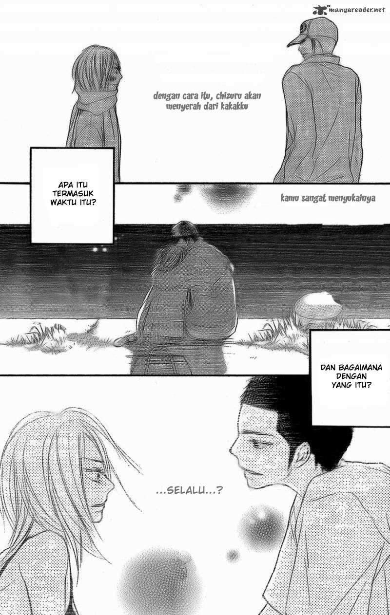 Kimi ni Todoke Chapter 60