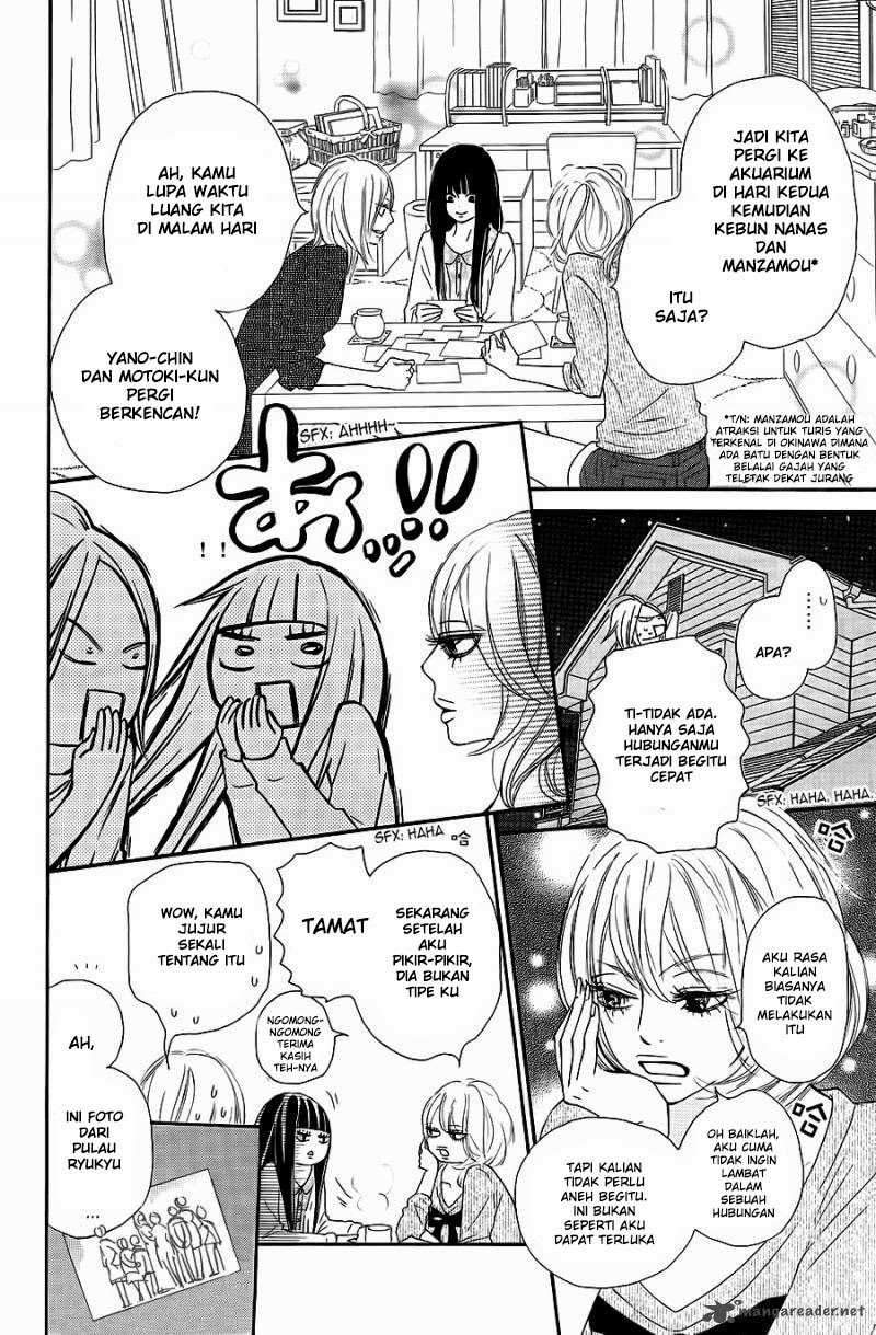 Kimi ni Todoke Chapter 60