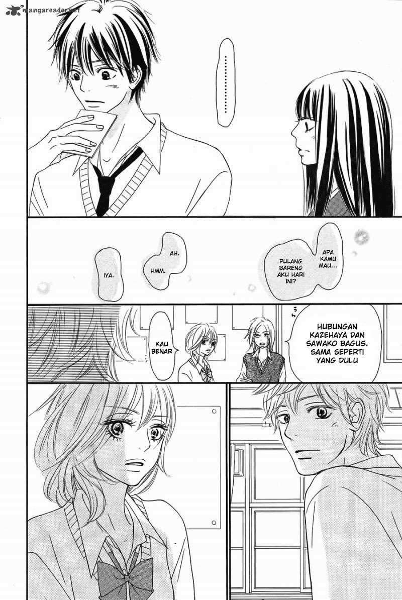 Kimi ni Todoke Chapter 60