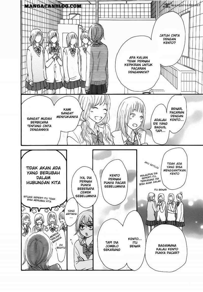 Kimi ni Todoke Chapter 60