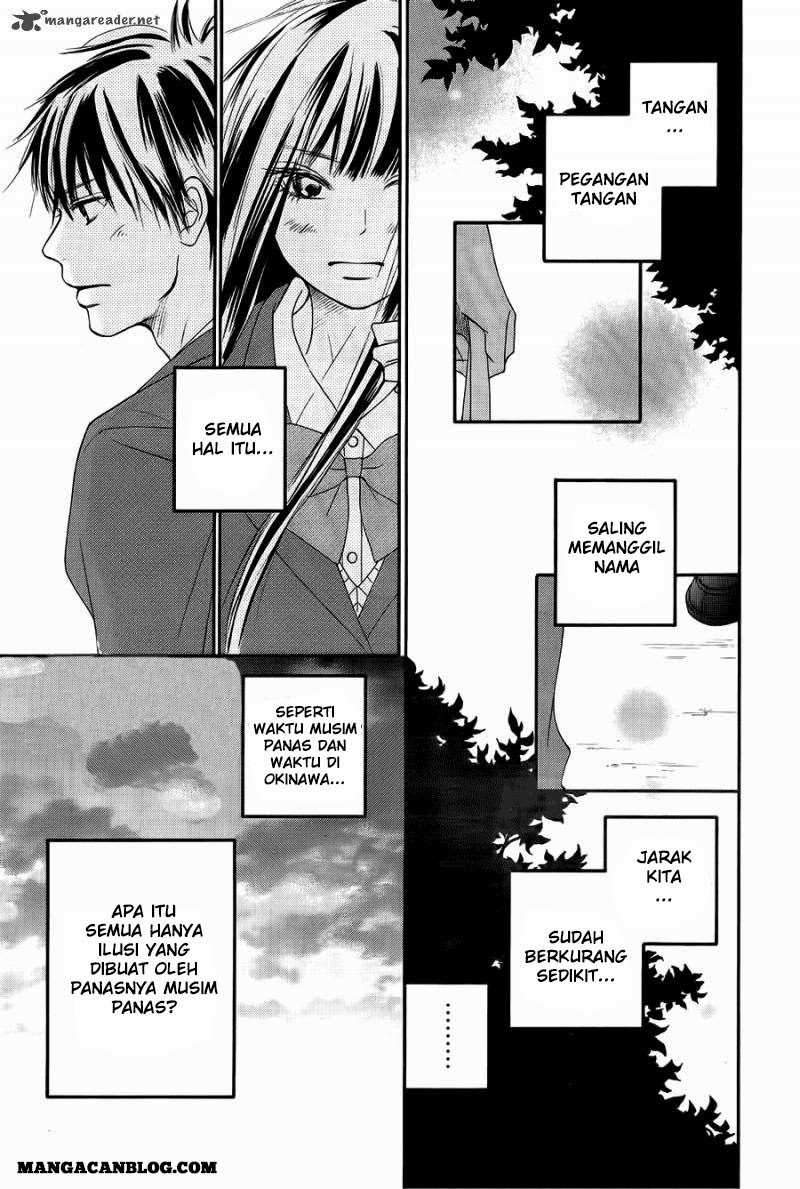 Kimi ni Todoke Chapter 60