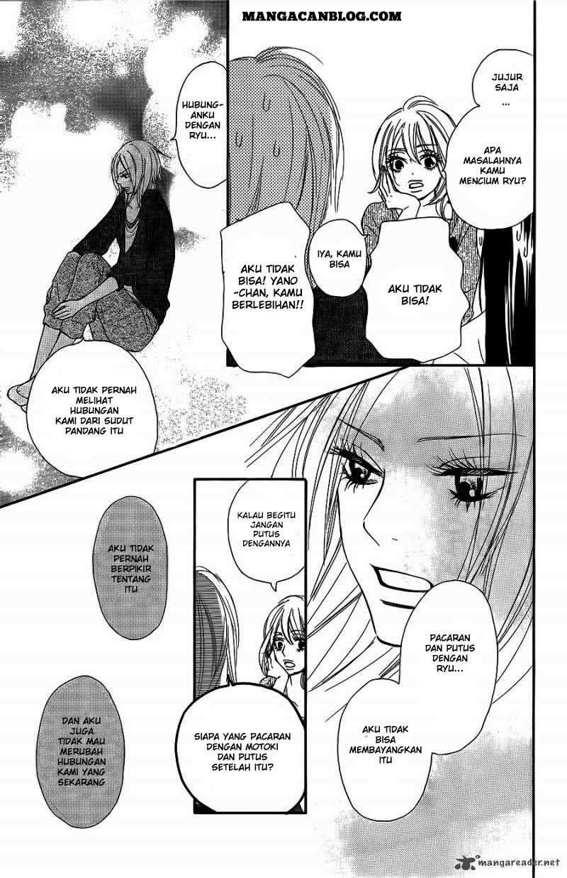 Kimi ni Todoke Chapter 60