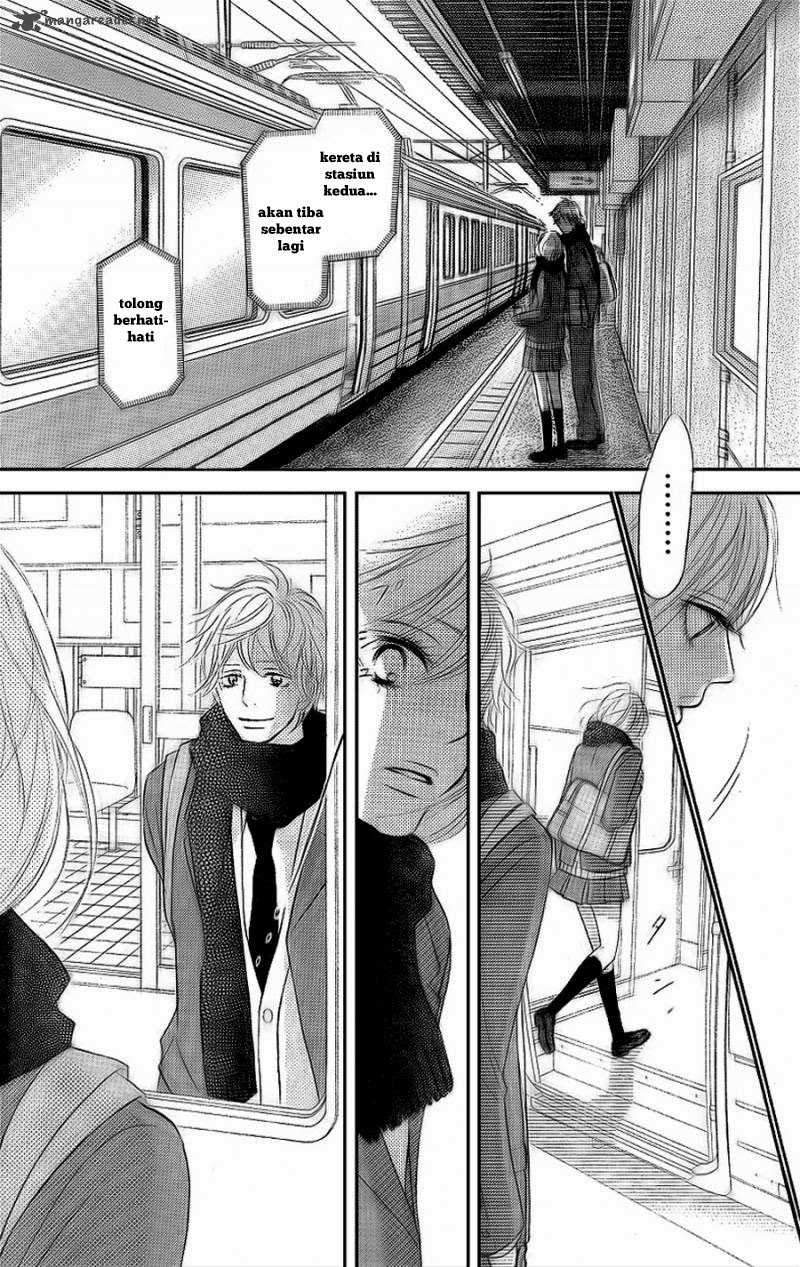 Kimi ni Todoke Chapter 60