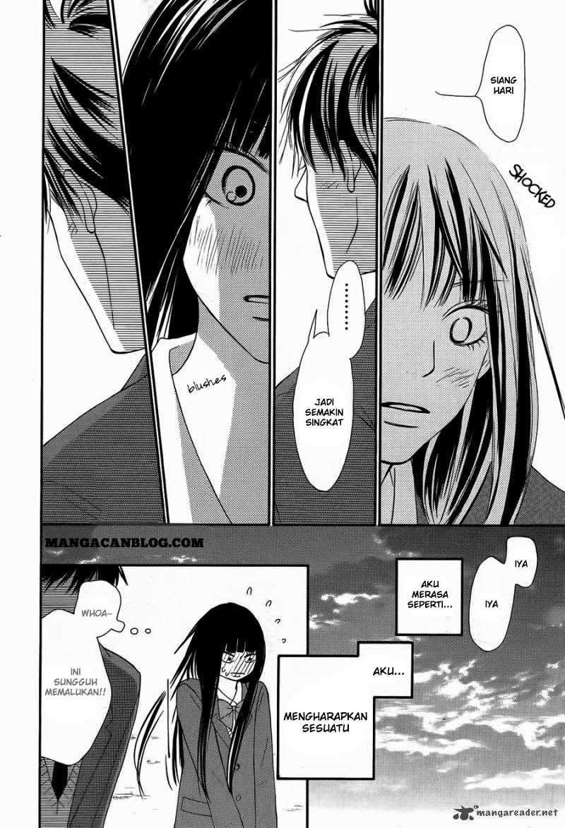 Kimi ni Todoke Chapter 60