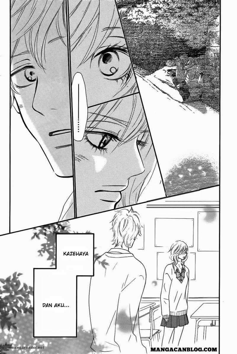 Kimi ni Todoke Chapter 60