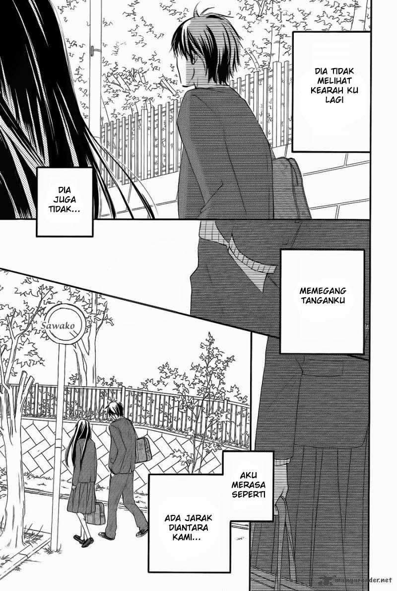 Kimi ni Todoke Chapter 60