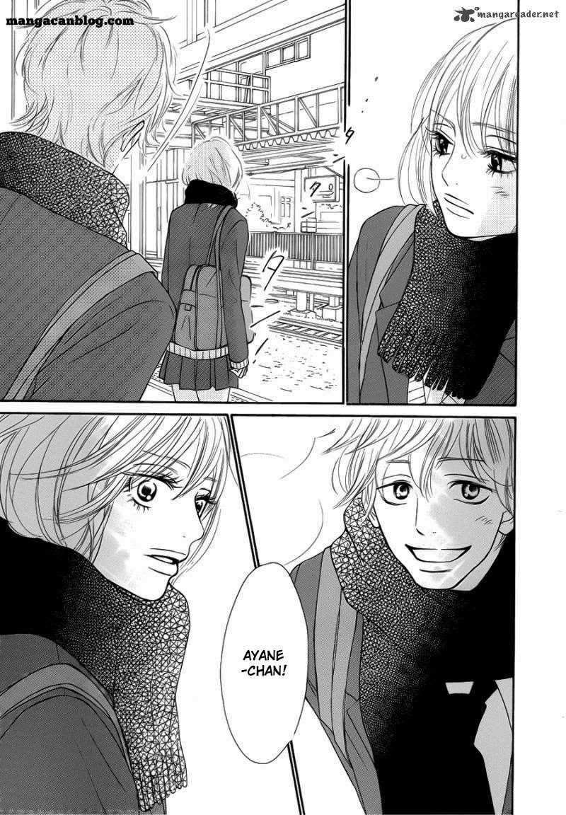 Kimi ni Todoke Chapter 60