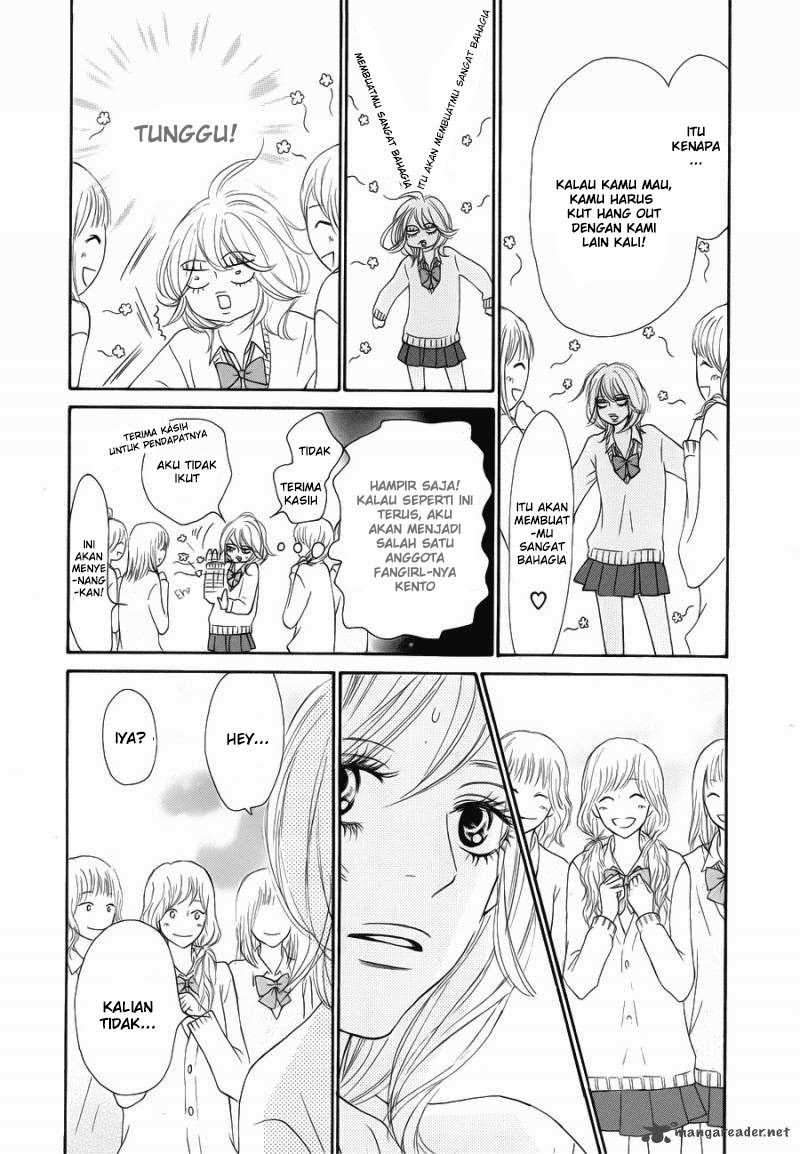 Kimi ni Todoke Chapter 60