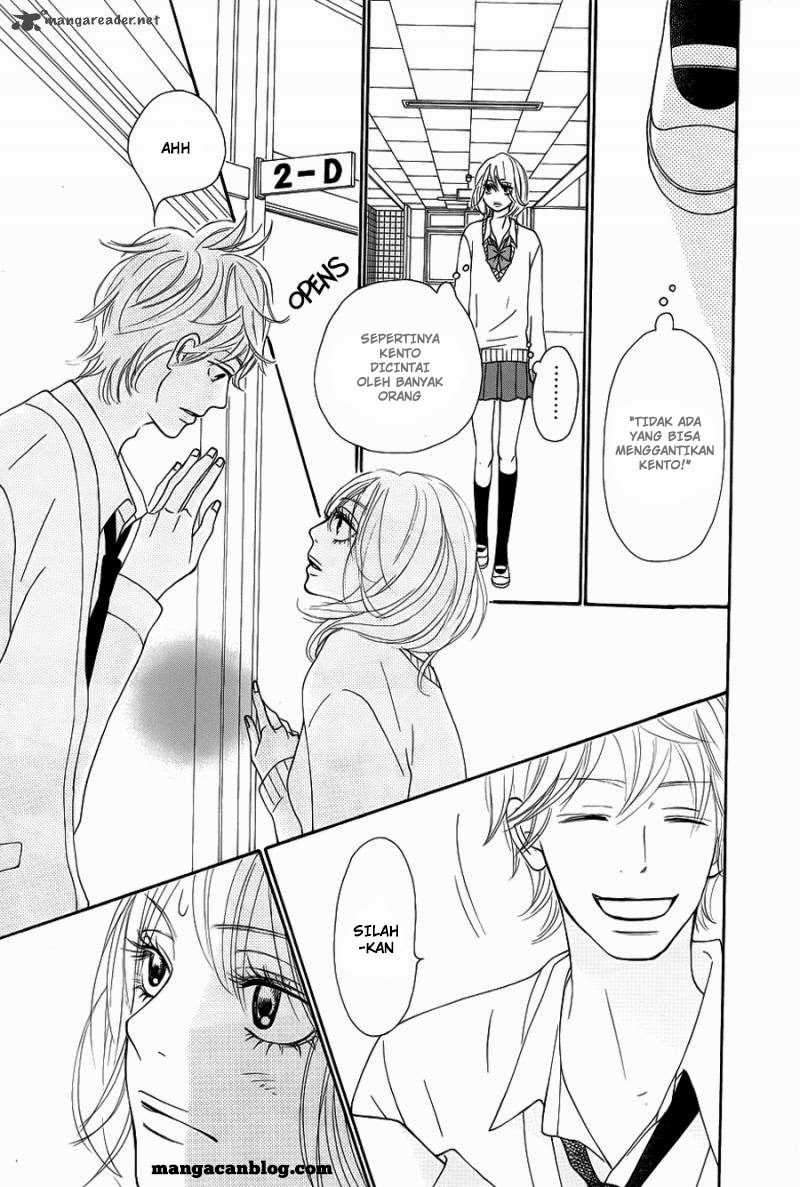 Kimi ni Todoke Chapter 60