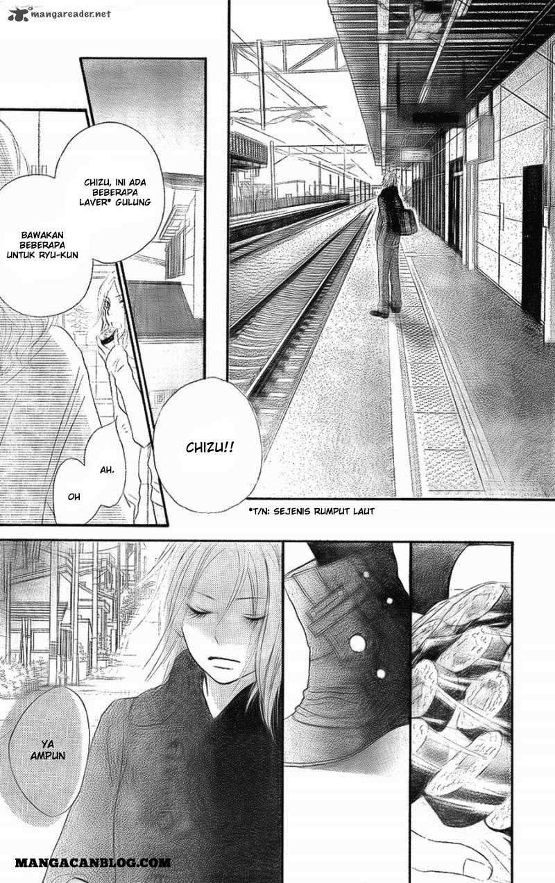 Kimi ni Todoke Chapter 60