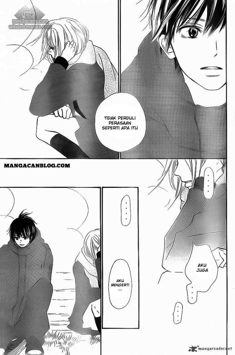 Kimi ni Todoke Chapter 62