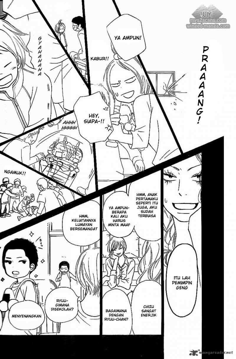 Kimi ni Todoke Chapter 62