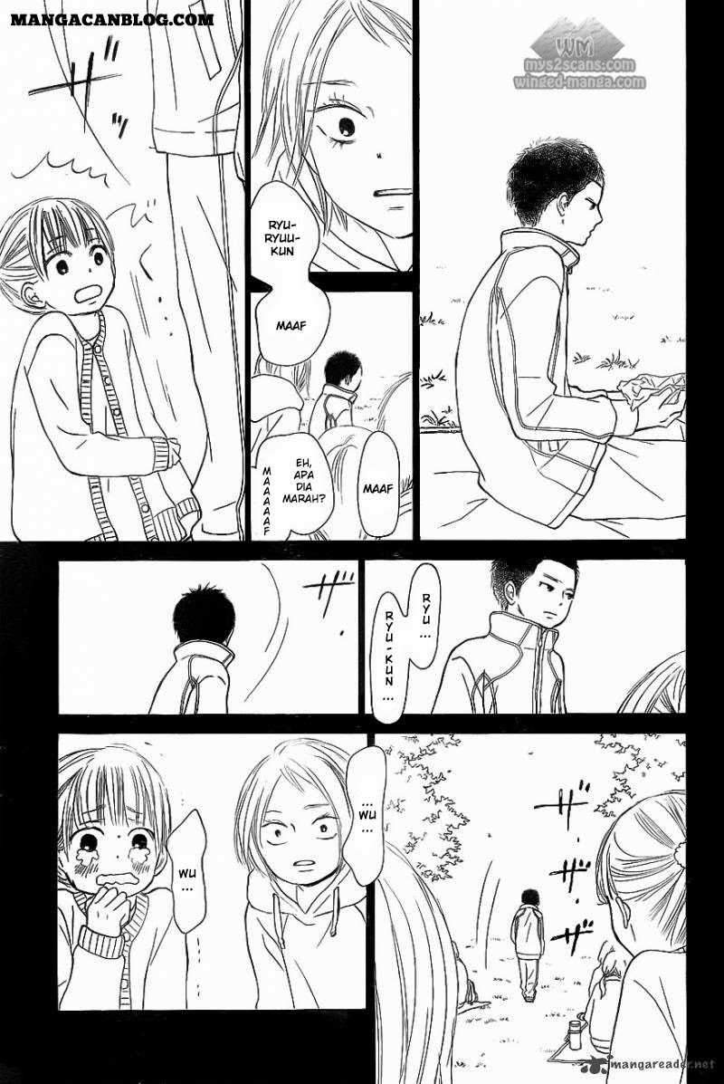 Kimi ni Todoke Chapter 62