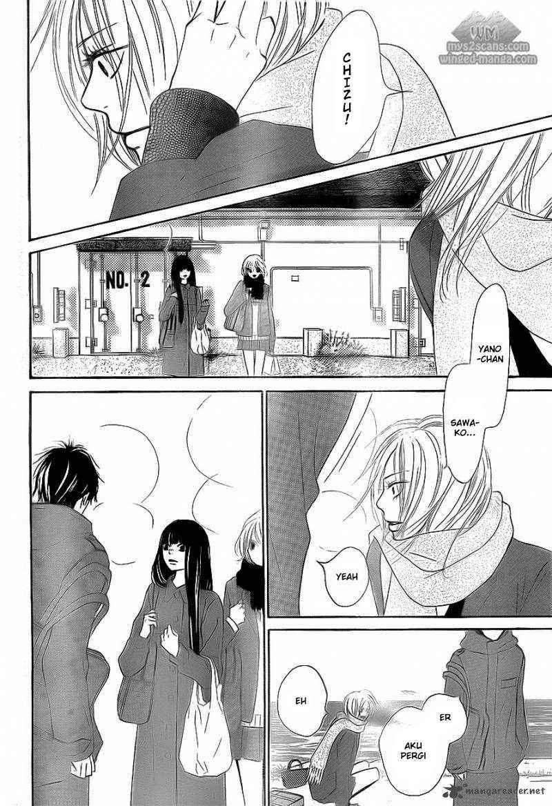 Kimi ni Todoke Chapter 62