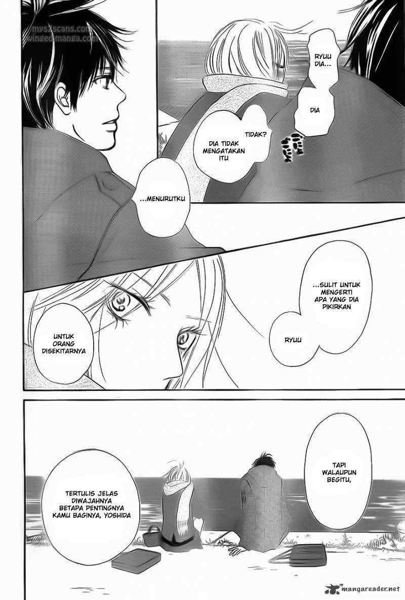 Kimi ni Todoke Chapter 62