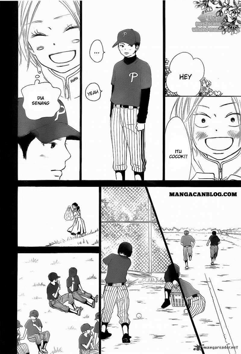 Kimi ni Todoke Chapter 62