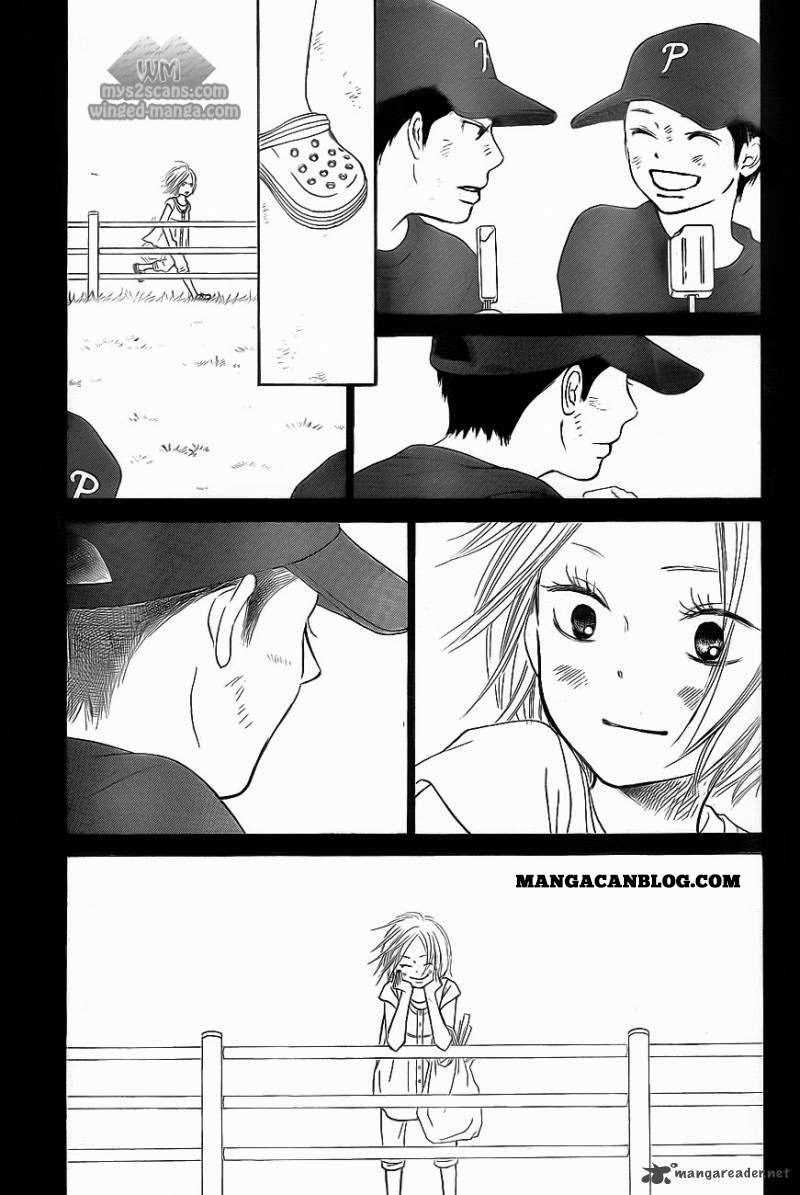 Kimi ni Todoke Chapter 62