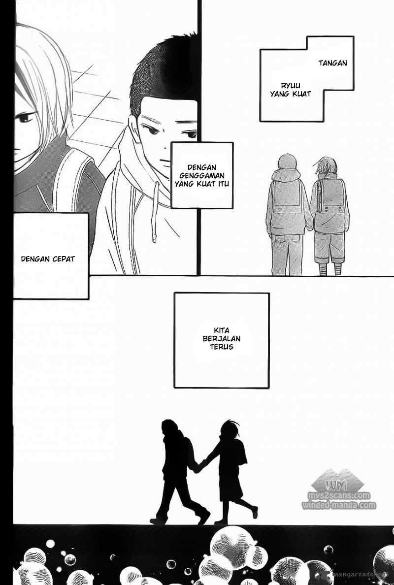 Kimi ni Todoke Chapter 62