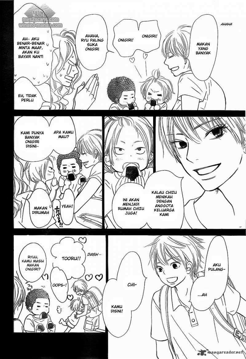 Kimi ni Todoke Chapter 62