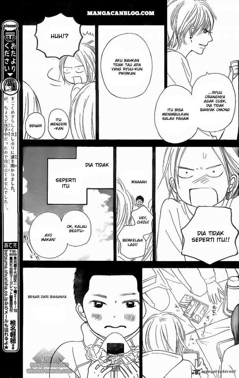 Kimi ni Todoke Chapter 62