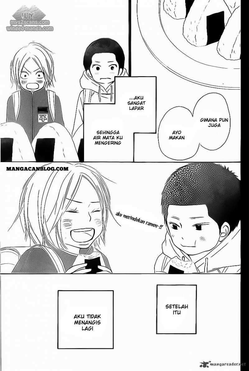 Kimi ni Todoke Chapter 62