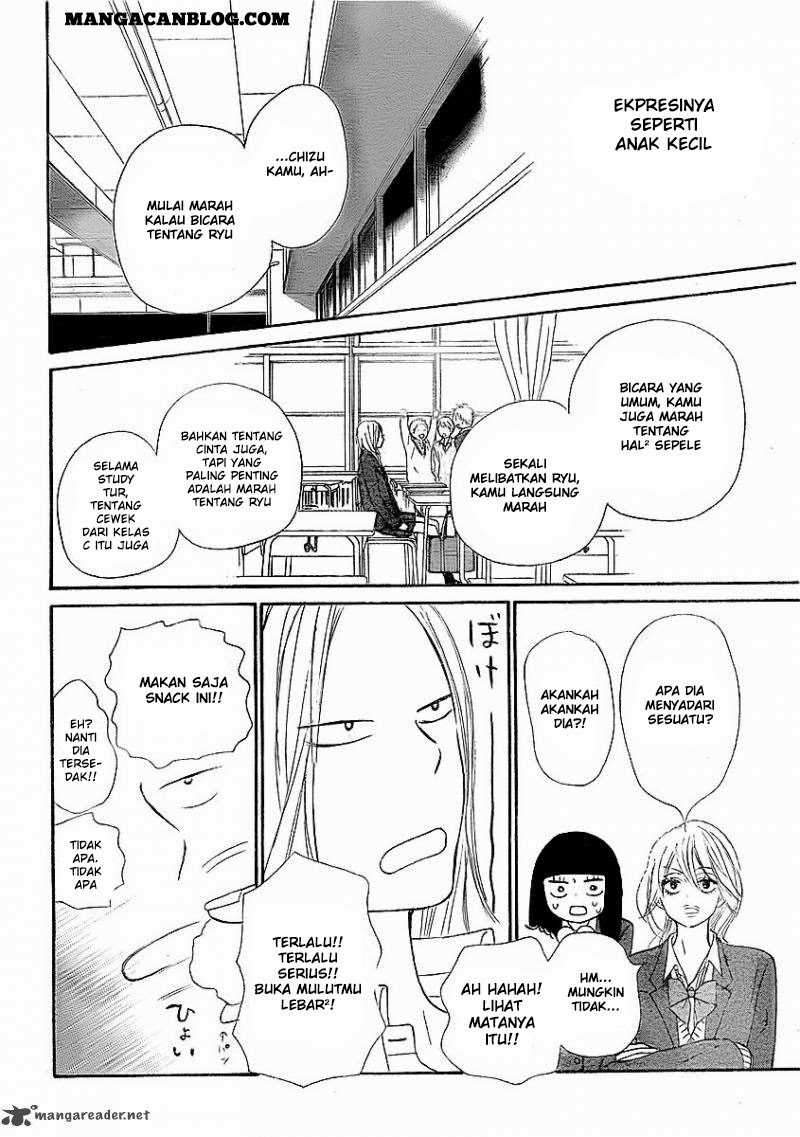 Kimi ni Todoke Chapter 64