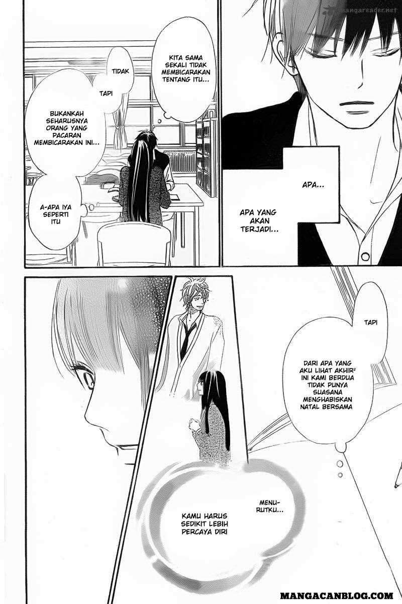 Kimi ni Todoke Chapter 64