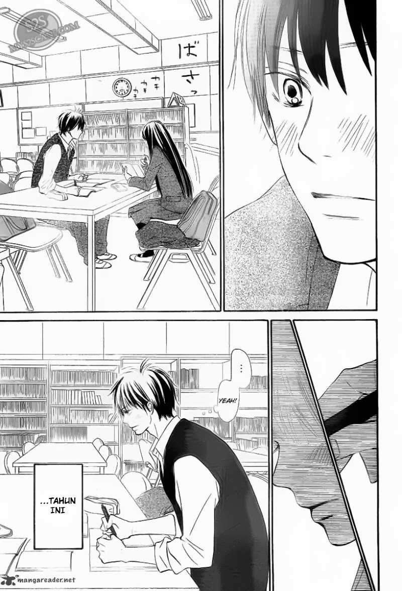 Kimi ni Todoke Chapter 64